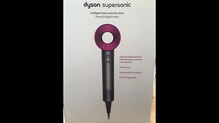 Dyson Supersonic Hairdryer Review