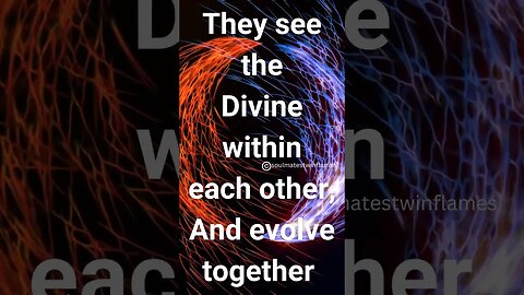 Divine Masculine and Divine Feminine 👩‍❤️‍👨 Create Spiritual Union 💜 #shorts