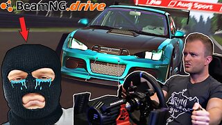 Apparently BeamNG is an AMAZING Online Racing Sim