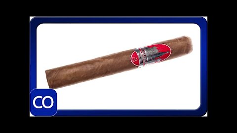 Hammer & Sickle Moscow City Mc 33 Maduro Double Robusto Cigar Review