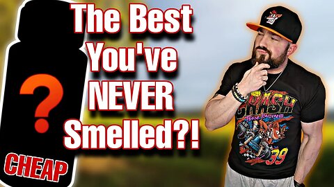 The Greatest CHEAP Fragrance OF ALL TIME......That You Probably HAVEN'T SMELLED?!