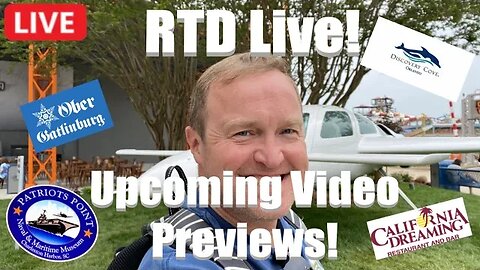 🔴 RTD Live! | May 2023 | Upcoming Videos and Previews! | Chat & Connect 🔴