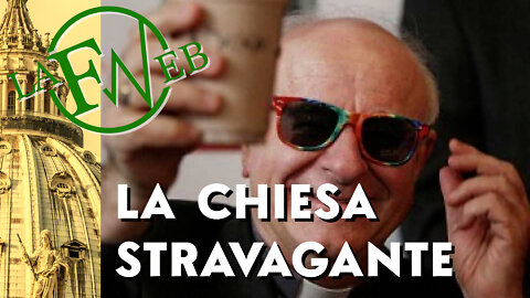 La CHIESA stravagante - Non Praevalebunt - Andrea Cionci e Arnaldo Vitangeli