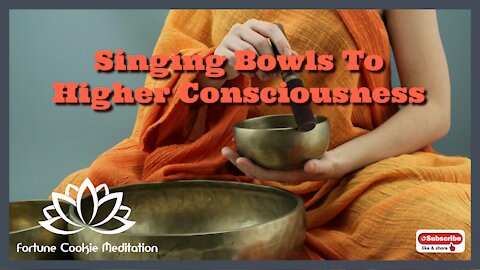 ❤️🎵🔔 [Relaxing Tibetan Singing Bowls, Meditation Chakra Healing, Chanting For Higher Consciousness]