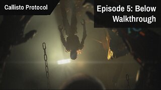 Callisto Protocol Episode 5 Below Walkthrough PS5