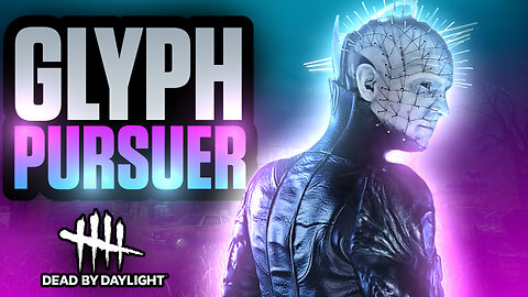 Communing With Green Glyphs | Glyph Pursuer | Dead By Daylight