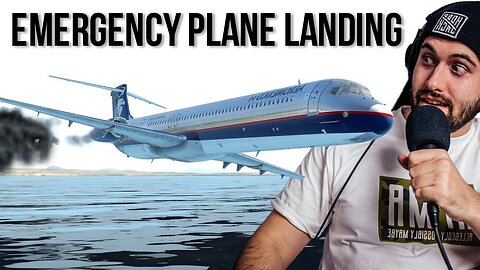 [APMA Podcast] 16 Emergency Plane Landings that PROVE the Earth is Flat?! [Jul 5, 2021]