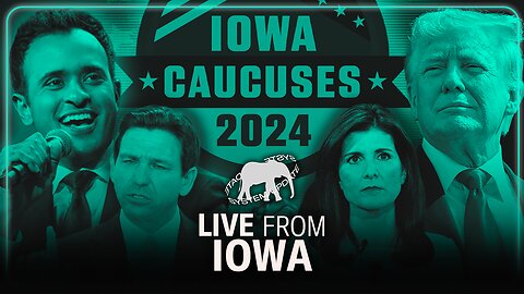 Iowa Caucus Kicks Off Primary Season—w/ Michael Tracey LIVE from Iowa | SYSTEM UPDATE #211