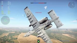 Time laps of a ok a-10 match