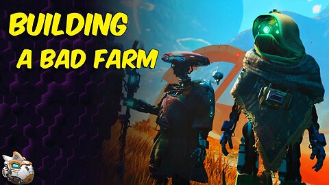 Searching For Farm Items Voyagers Expedition Episode 4 No Man's Sky Echoes Update