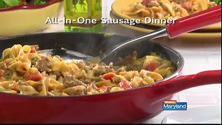 Mr. Food - All In One Sausage Dinner