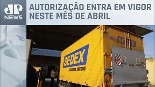 Correios reajustam em 5,49% o preço para envios de cartas