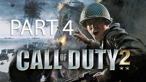 Call of Duty 2 Gameplay Walkthrough Part 4 Russian Campaign Stalingrad