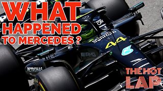 What has happened to Mercedes ?