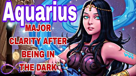 Aquarius REVEALING TENDER FEELINGS A GRAND CHANGE Psychic Tarot Oracle Card Prediction Reading