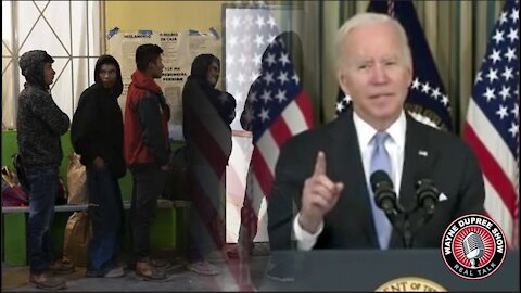 Biden Staunchly Defends Giving Money To Families Separated At Border During Trump Administration