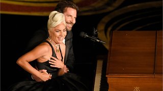 Lady Gaga Shares Sweet Message Of Encouragement From Bradley Copper