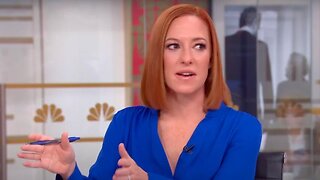 'A Huge Problem' - Jen Psaki Reveals Nightmare For Biden