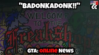 "Badonkadonk" GTA Online Weekly Update December 13th 2022 LS Drug War DLC
