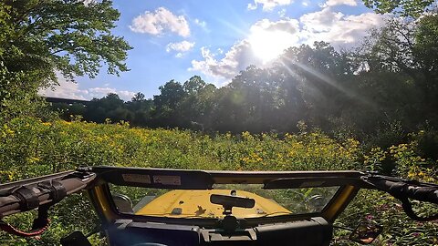 Hacking our way into a forgotten field - Jeep Wrangler TJ