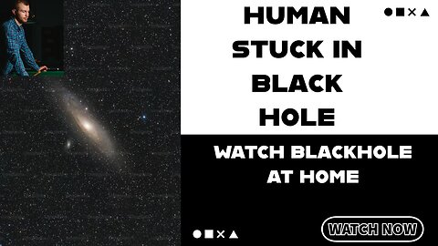 What Happens If You Destroy A Black Hole? YES YOU! Animated