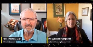 Dr Suzanne Humphries talks about vaccines being criticized by some doctors for hundreds of years
