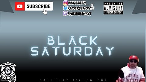 Black Saturday 2/24/24