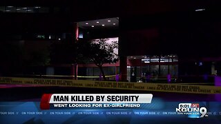 Tucson Police investigating fatal shooting near eastside