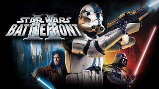 Star Wars Battlefront II - Cloud City Conquest #2