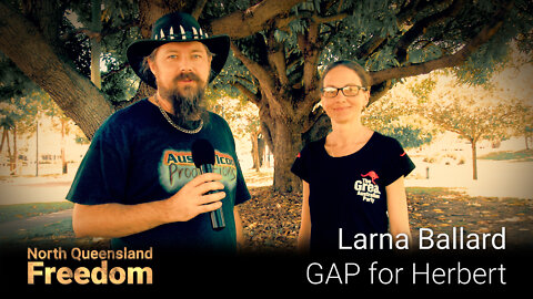 Larna Ballard - GAP for Herbert