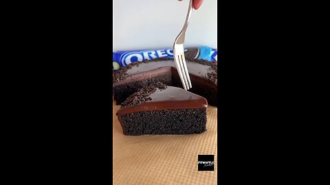 orio biscuit cake