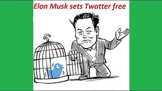 Twatter meltdown as Elon Musk buys the Thing...