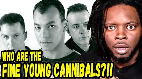 FIRST TIME HEARING Fine Young Cannibals - I'm Not The Man I Used to Be REACTION