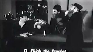 The Projectionist Has Semicha - Episode 91 - forgotten Silents - Tekias Khaf 1924 - City Girl 1930