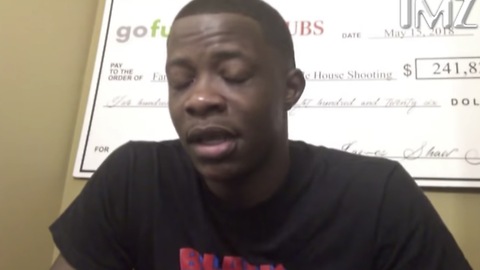 James Shaw Jr — "President's Call Was Lackluster, He's Busy, Happy He Called Me"