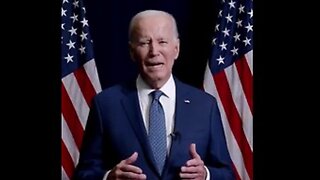 White House tweets out a new propaganda piece from Biden