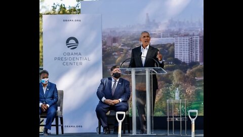 Judge Nixes Construction Lawsuit Against $500M Obama Presidential Center