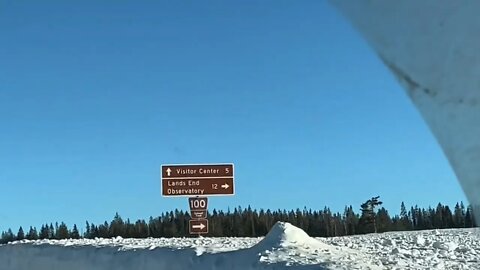 ￼Winter funtime//Grand Mesa Colorado#Colorado