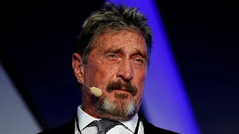 “Debes saber que no fue un suicidio”: Más revelaciones y advertencias de McAfee antes de su muerte