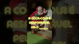 A Coca-Cola criou o Papai Noel? - LER E EMPREENDER #shorts