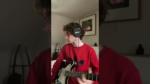 Lil Peep - Your Favorite Dress (Guitar Cover)
