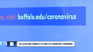 UB officials provide resources, information on coronavirus for students & staff