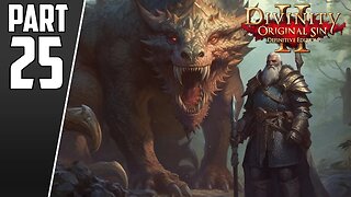 Murga the Assassin & VoidWoken | Co-Op Tactical/Honor Mode | Divinity Original Sin 2 - Act 2 Part 25