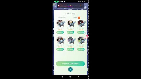 Live de Pokémon GO