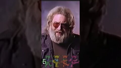 Jerry Garcia Talks About Deadheads . #gratefuldead #jerrygarcia #shorts