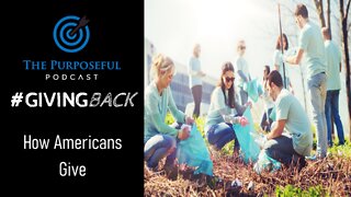 Giving Back - America Gives