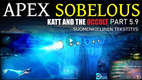 Katt ja okkultismi: Pt 5.9 Apex Sobelous