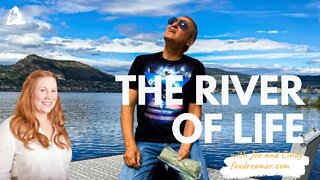 How to Experience the River of Life. Things that Take You out of Your Comfort Zones.