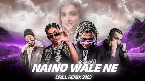 MC STAN - Naino Wale Ne | Vijay Dk | Divne | Emiway Bantai | Drill Beat Remix | Deejay Prakash