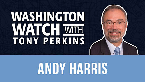 Andy Harris Discuss the House of Representatives Upcoming Vote on the So-Called “Equality Act"